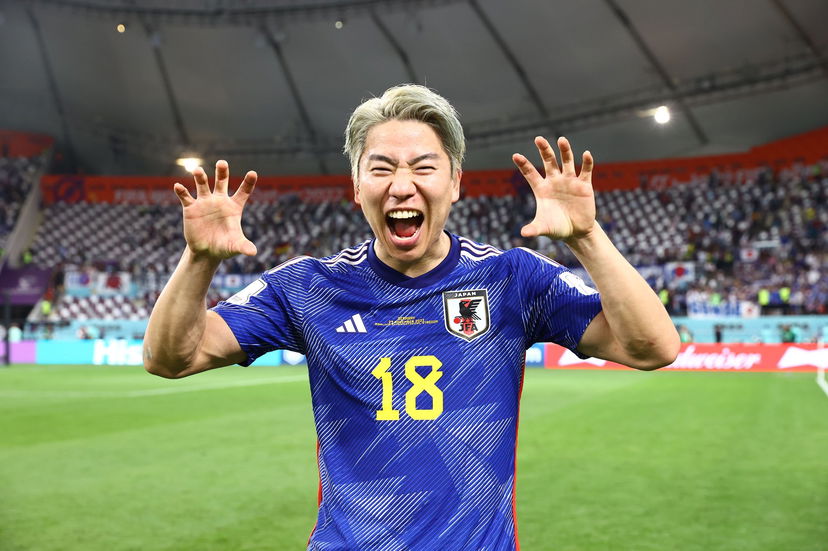 ASANO, IL GIRAMONDO PUPILLO DI WENGER preview