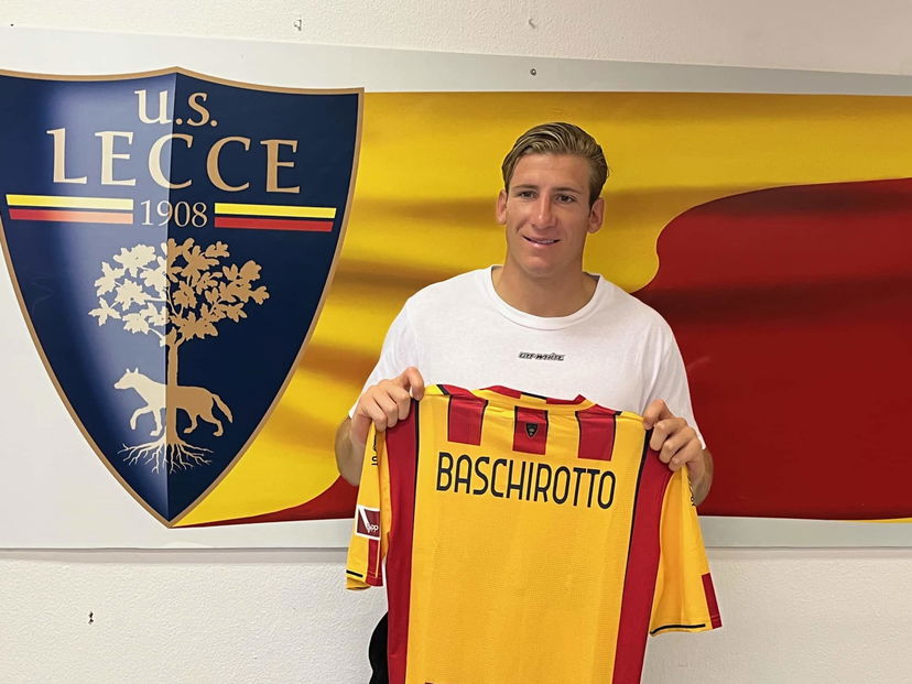 Baschirotto: “Io l’idolo di Lecce? Forse perché sono l’uomo del popolo” preview