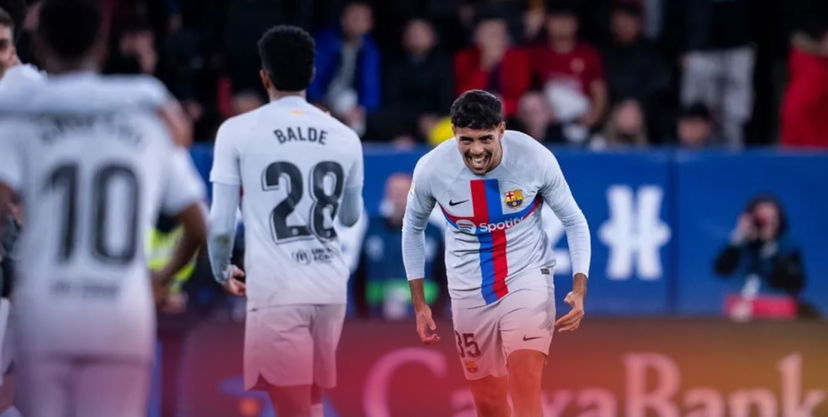 CHADI RIAD, ENNESIMO PRODOTTO DELLA CANTERA BLAUGRANA preview