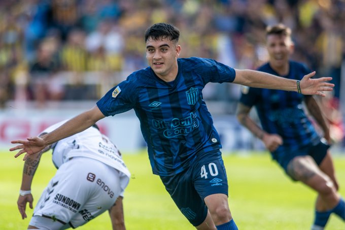 Ufficiale: Facundo Buonanotte al Brighton preview