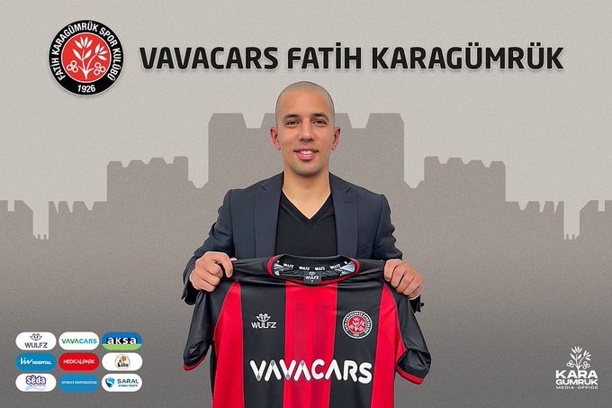 Ufficiale: Feghouli al Fatih Karagumruk preview