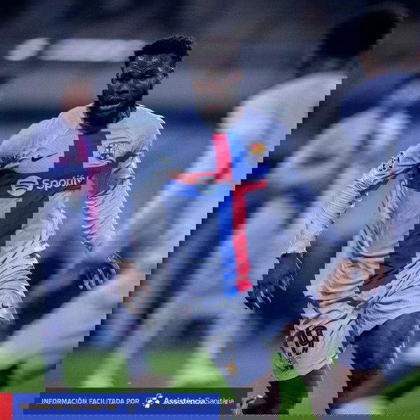 Barcellona, tra oggi e domani l’annuncio di Kessie all’Al Ahli preview