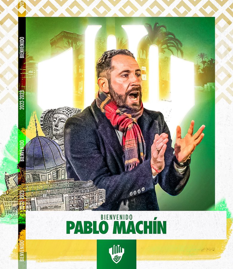 Ufficiale: Pablo Machin nuovo allenatore dell’Elche preview