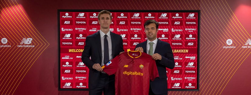 Tiago Pinto: “Solbakken ha qualità e caratteristiche che si sposano con il nostro progetto” preview