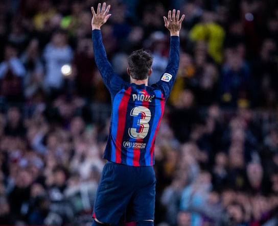 Piqué difende il Barcellona: “Non sono stati comprati arbitri, di certo non si fa con una fattura” preview