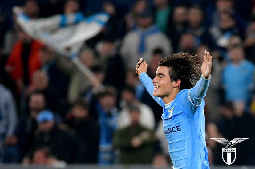 Luka Romero: “Emozione enorme, felice del gol. E’ il regalo per i miei 18 anni” preview