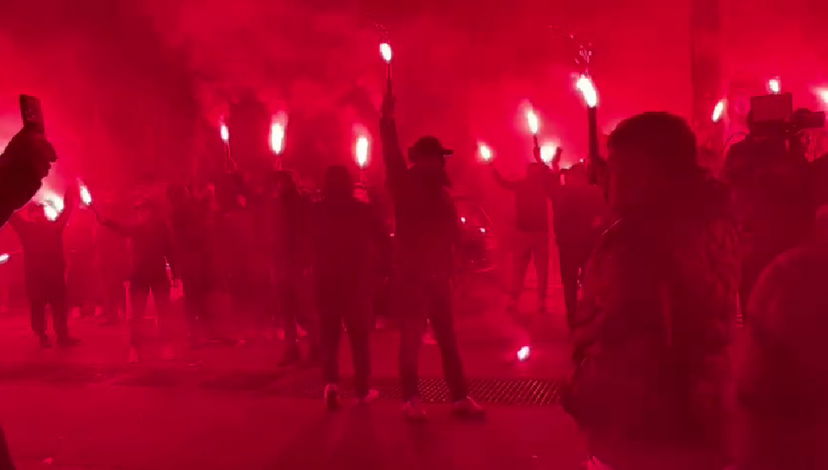 Maradona, serata di grande emozione: il video preview