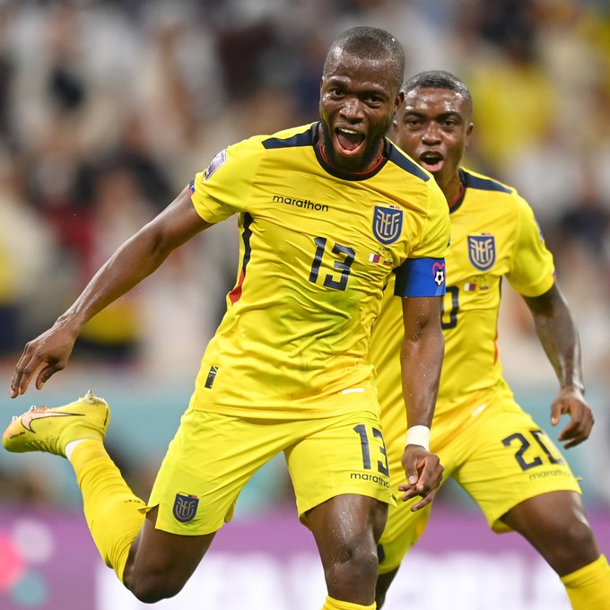 Enner Valencia: “Dispiace aver deluso le aspettative, chiedo scusa a tutto il Paese” preview