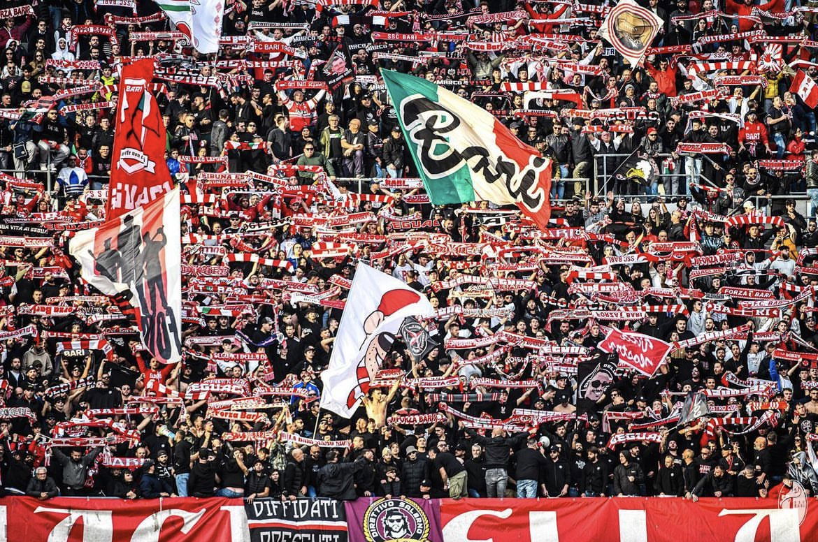 Bari, un pieno di amore e passione: oltre 38mila spettatori article-post