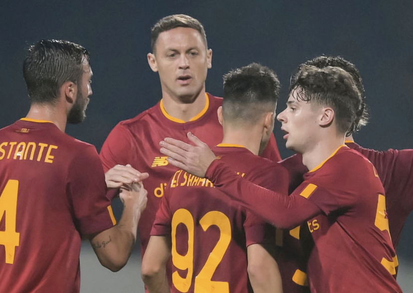 Successo di misura per la Roma col Casa Pia. Decide la rete di El Shaarawy (1-0) preview