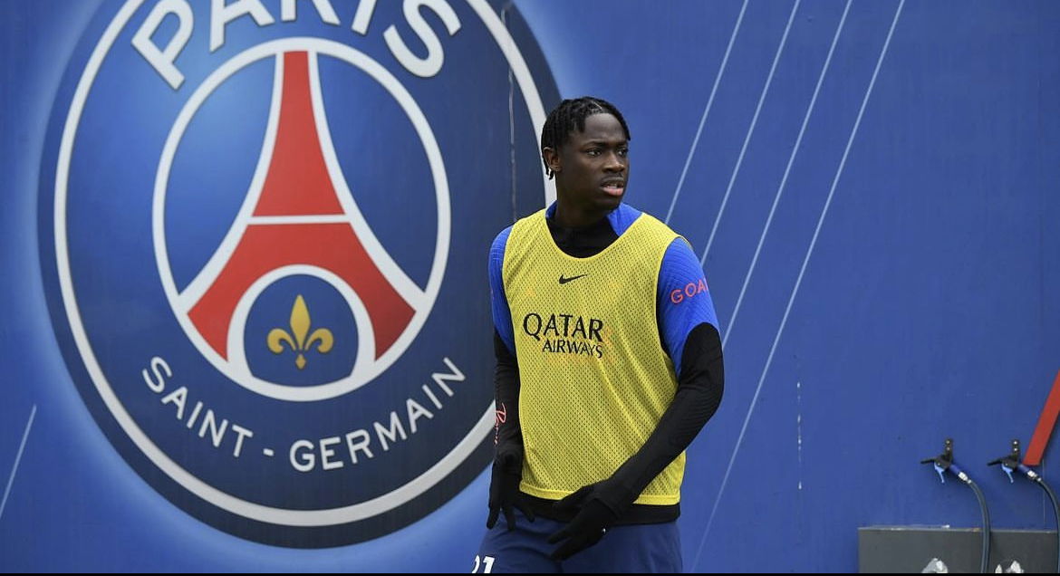 EL CHADAILLE BITSHIABU, IL GIOVANE GIGANTE DEL PSG article-post