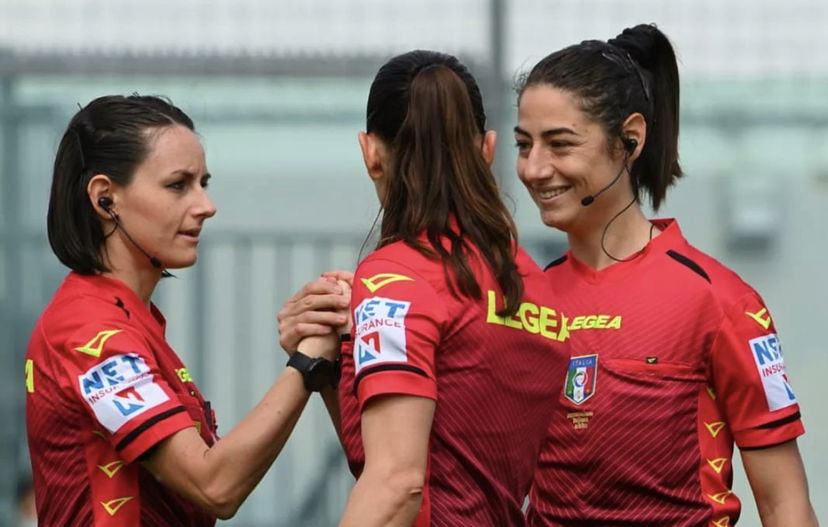 Nuovo debutto per Ferrieri Caputo: dirigerà Germania-Perù preview