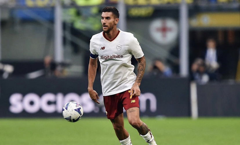 Lorenzo Pellegrini, problemi muscolari: a rischio per la Fiorentina preview