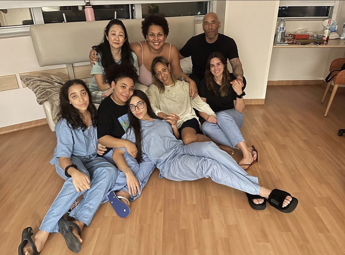 La famiglia Pelé riunita in ospedale: “L’essenza del Natale” article-post