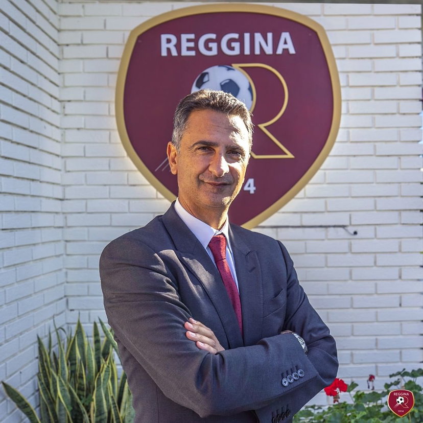 Tutto confermato: Sapienza nuovo dg comunicazione della Reggina preview