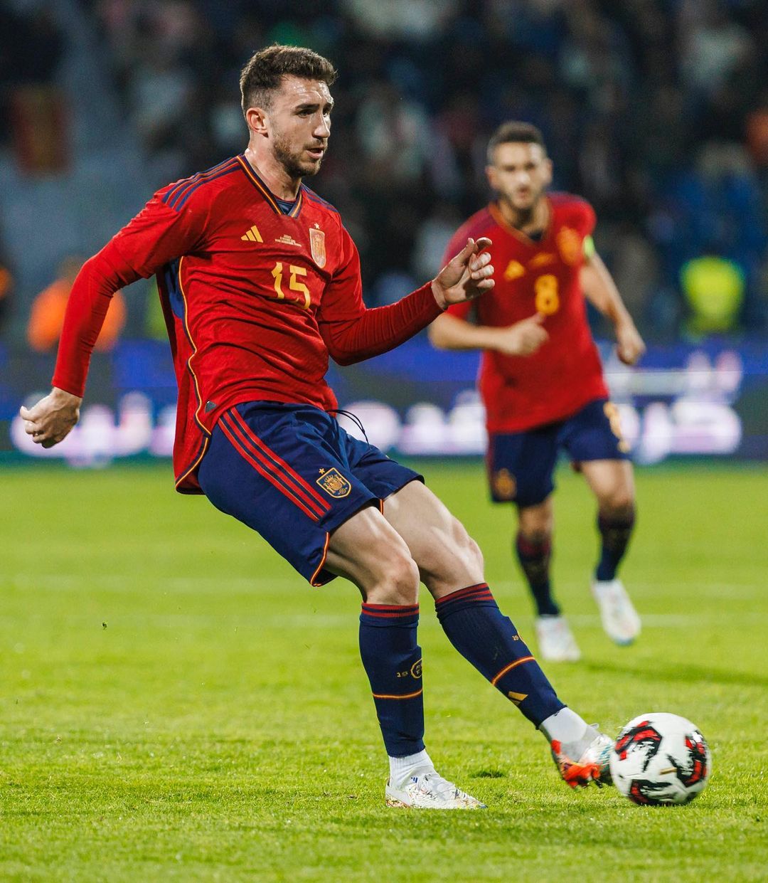 Laporte: “Quando gioco col City non so nemmeno a che ora è la partita” article-post
