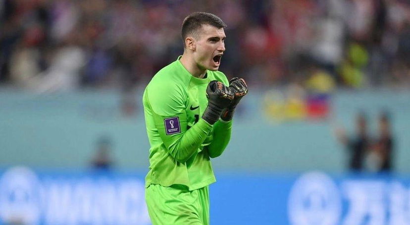 Il Galatasary punta Livakovic come dopo Muslera preview