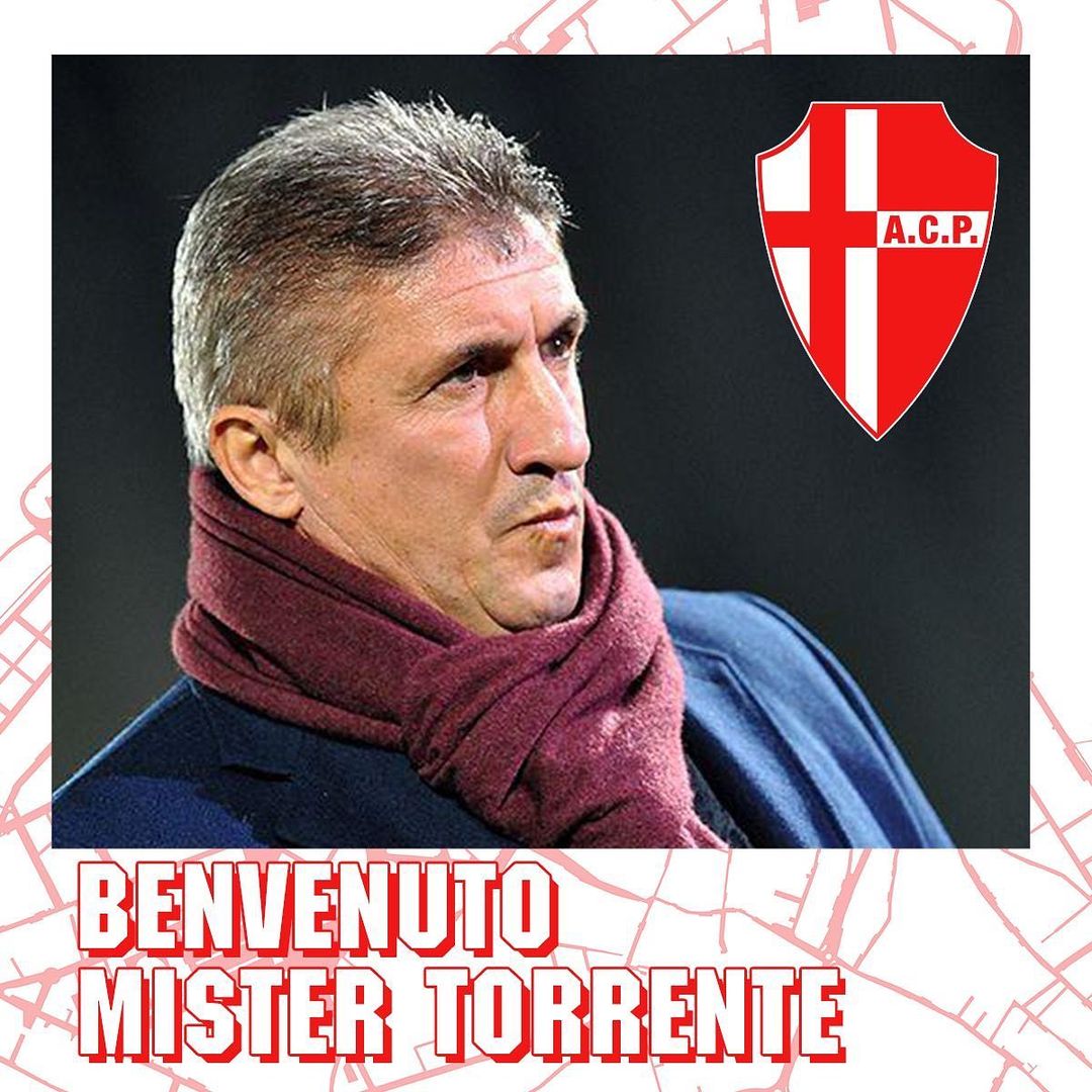 Ora c’è l’annuncio del Padova: ufficiale l’arrivo di Torrente article-post