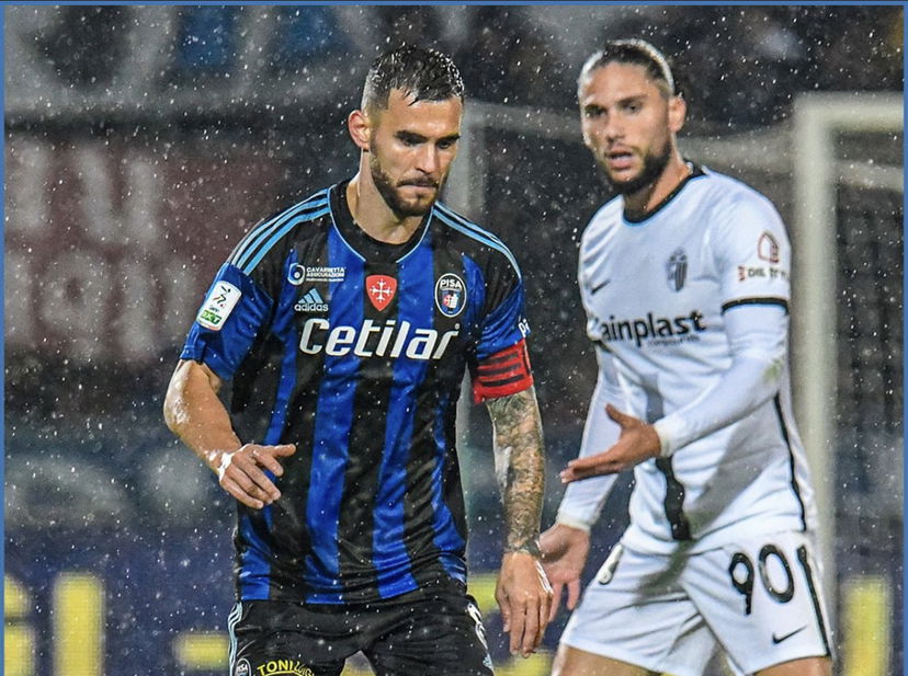 Serie B, Torregrossa e Canestrelli stendono l’Ascoli: vince il Pisa 2-0 preview
