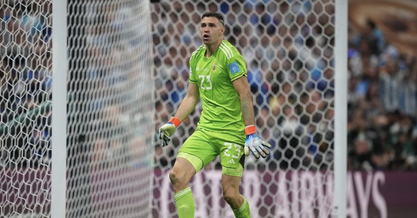 Vieira critica l’esultanza di Martinez: “Alcune immagini tolgono qualcosa al successo dell’Argentina” preview