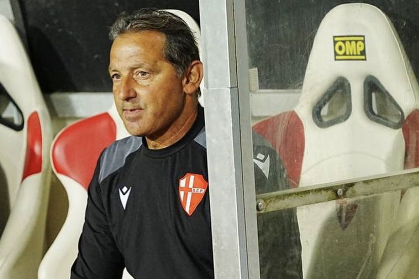 Ufficiale: Padova, esonerato Bruno Caneo preview