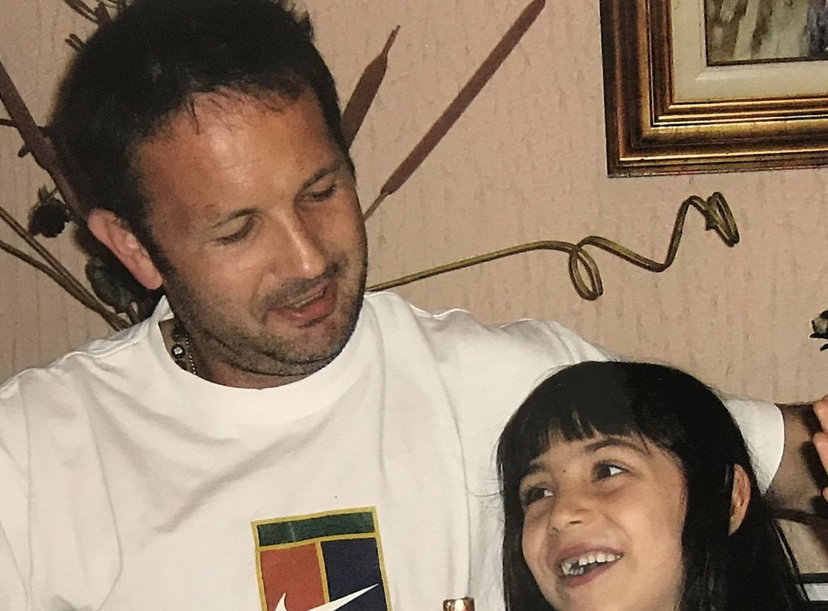 Mihajlovic, la figlia Virginia: “In questo momento avrei solo bisogno di un tuo abbraccio” preview