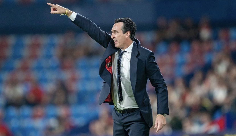 Emery: “Dibu Martinez merita il premio Yashin. Ha una mentalità incredibile” preview