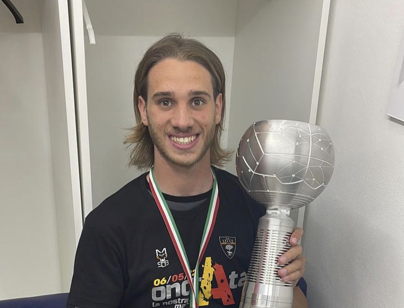 Ufficiale: Lecce, Gallo ha rinnovato fino al 2026 con opzione preview