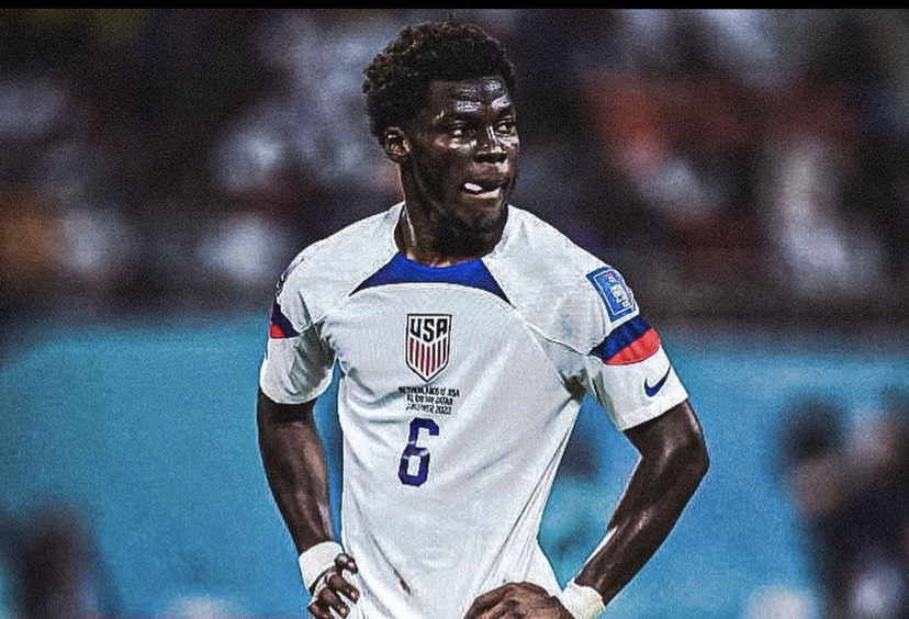 YUNUS MUSAH, DAGLI INIZI AL GIORGIONE A PROTAGONISTA CON GLI USA IN QATAR preview