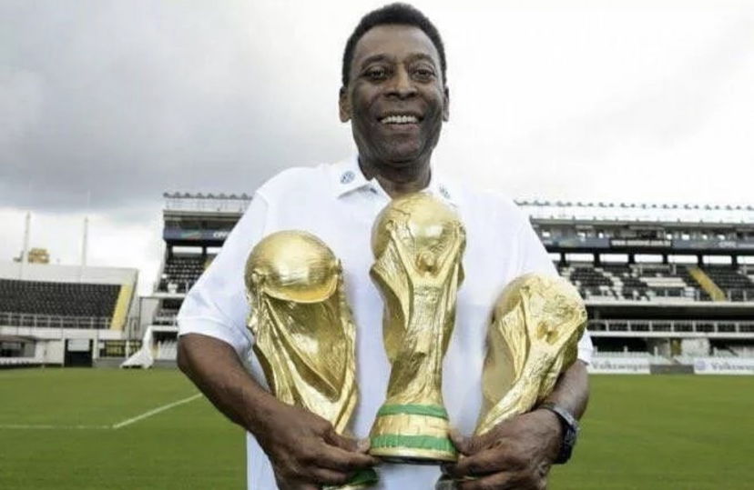 Il figlio di Pelè: “Santos e Nazionale brasiliana. Se mio padre fosse stato qui sarebbe molto triste” preview