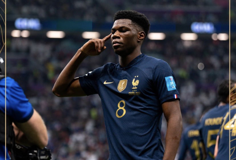 Tchouameni: “L’amore di Mbappé per la Francia non ha bisogno di essere dimostrato” preview