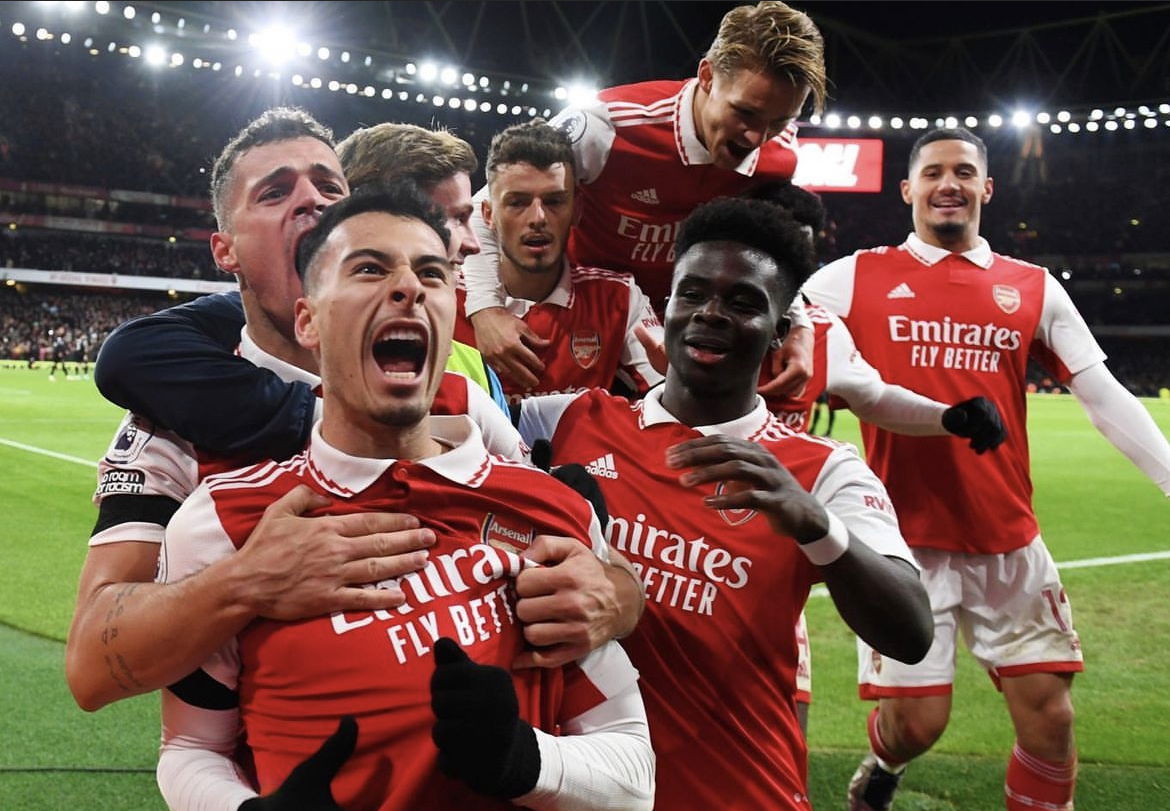 Brighton-Arsenal, le formazioni ufficiali article-post