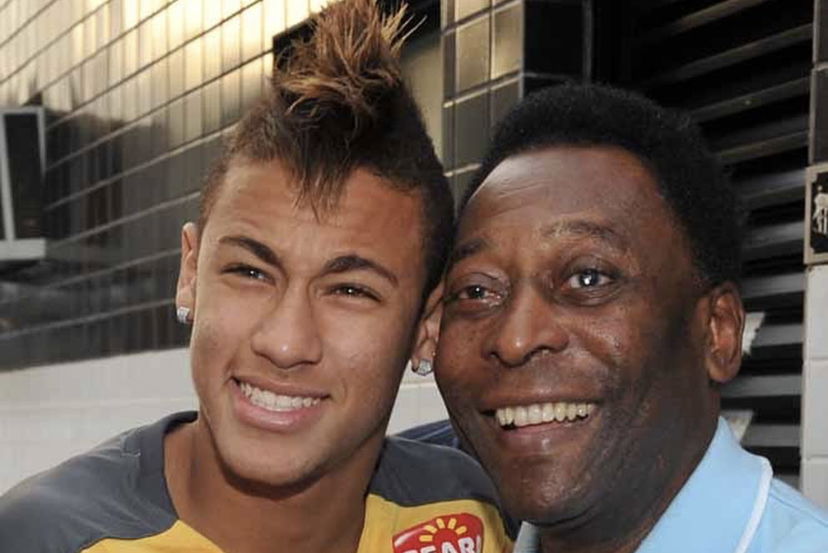 Neymar contestato dai tifosi: “Chiede permessi per partecipare a feste, poteva farlo anche per salutare Pelé” preview