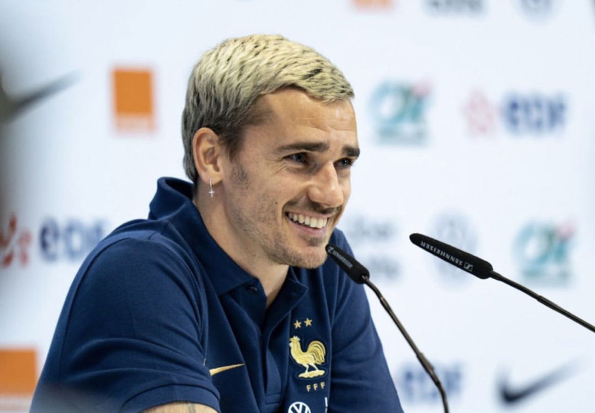 Griezmann in formissima: è il giocatore che ha creato più chance in questo Mondiale article-post