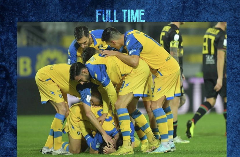 Serie B, il Frosinone si tiene la vetta: tris alla Ternana (3-0). A segno Mulattieri, Insigne e Garritano preview