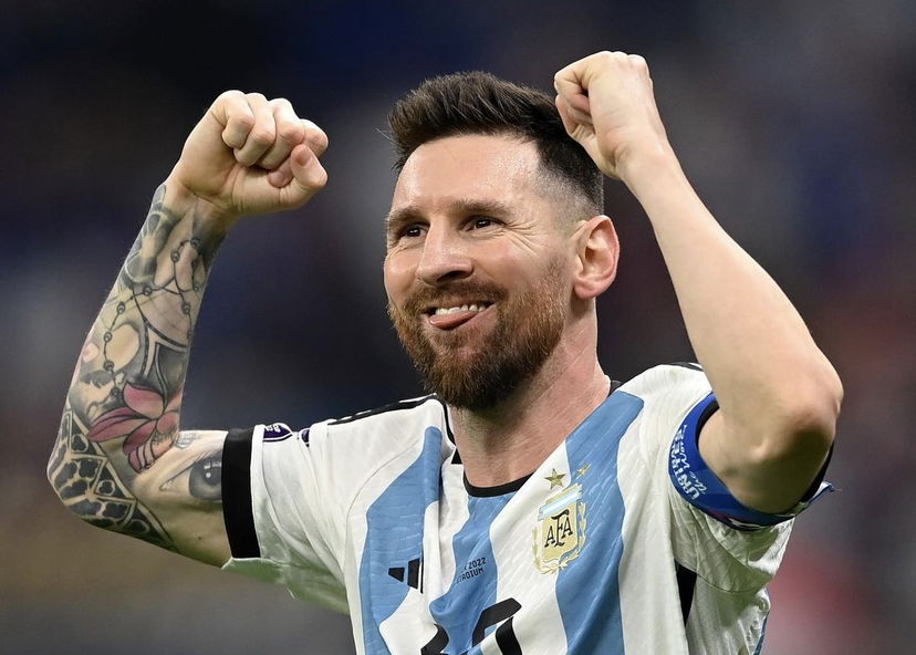 L’inno che ha accompagnato l’Argentina al Mondiale: “Muchachos, la terra di Diego e Lionel” preview