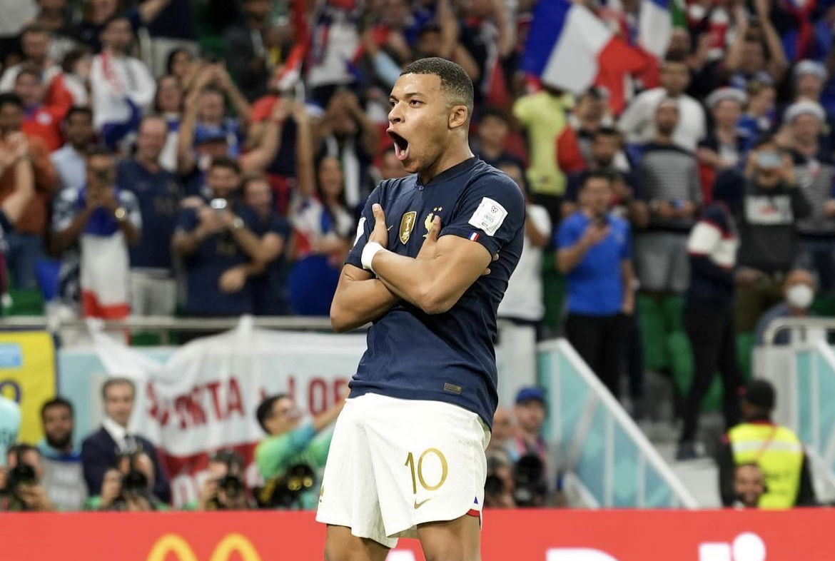 Mbappé All'intervallo Di Francia-Argentina: "Siamo In Finale, Non ...