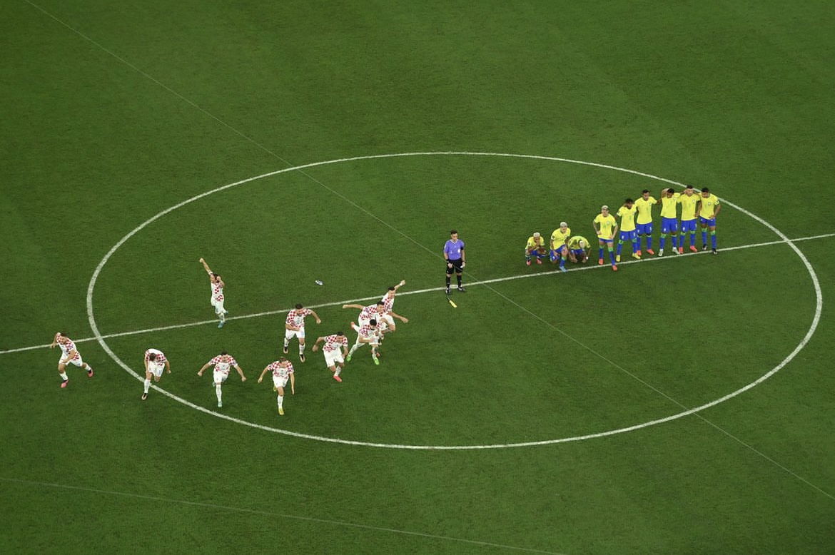 Bastos incredulo: “Davvero il Brasile ha perso contro questa Croazia?” article-post