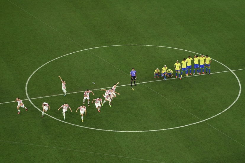 Bastos incredulo: “Davvero il Brasile ha perso contro questa Croazia?” preview