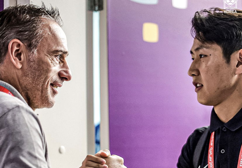 Il ct Bento lascia la Corea del Sud: “Orgoglioso di quanto hanno fatto questi ragazzi in quattro anni” preview