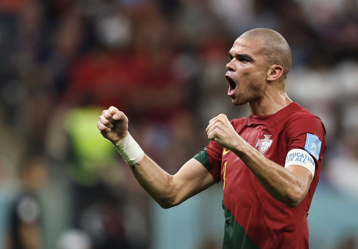 Pepe da record: con il suo gol di stasera, a 40 anni e 254 giorni, diventa il più anziano a segnare in Champions article-post