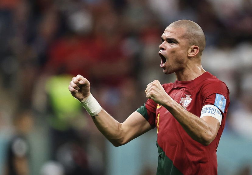 Pepe da record: con il suo gol di stasera, a 40 anni e 254 giorni, diventa il più anziano a segnare in Champions preview