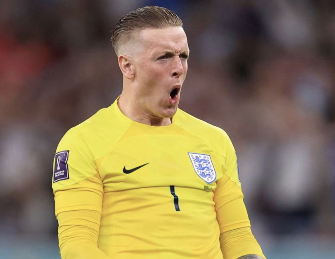 Pickford: “L’obiettivo è arrivare negli USA e sollevare la Coppa del Mondo, ci siamo già andati vicino, vogliamo lo step successivo” article-post