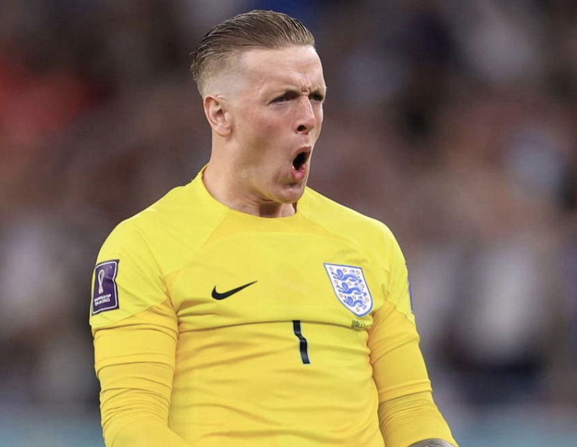 Pickford: “L’obiettivo è arrivare negli USA e sollevare la Coppa del Mondo, ci siamo già andati vicino, vogliamo lo step successivo” preview