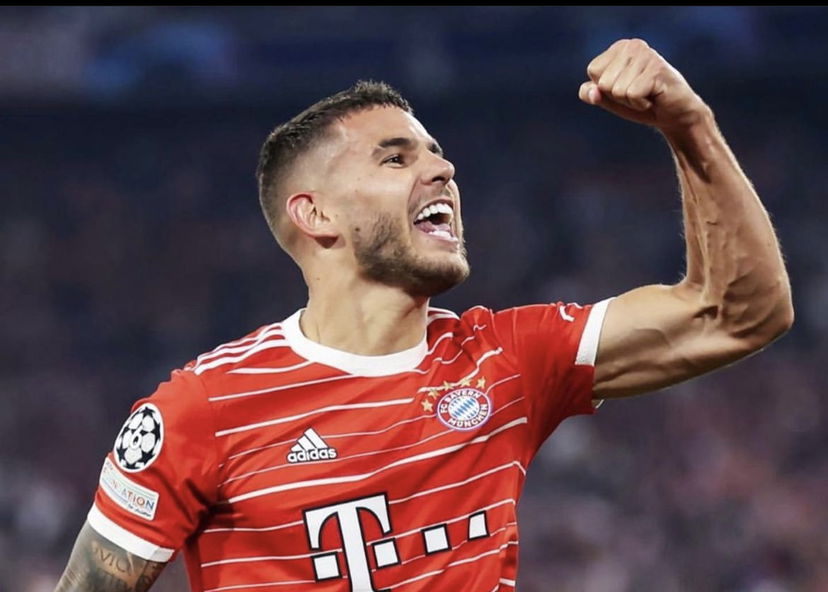 Dalla Francia: il PSG su Lucas Hernández preview