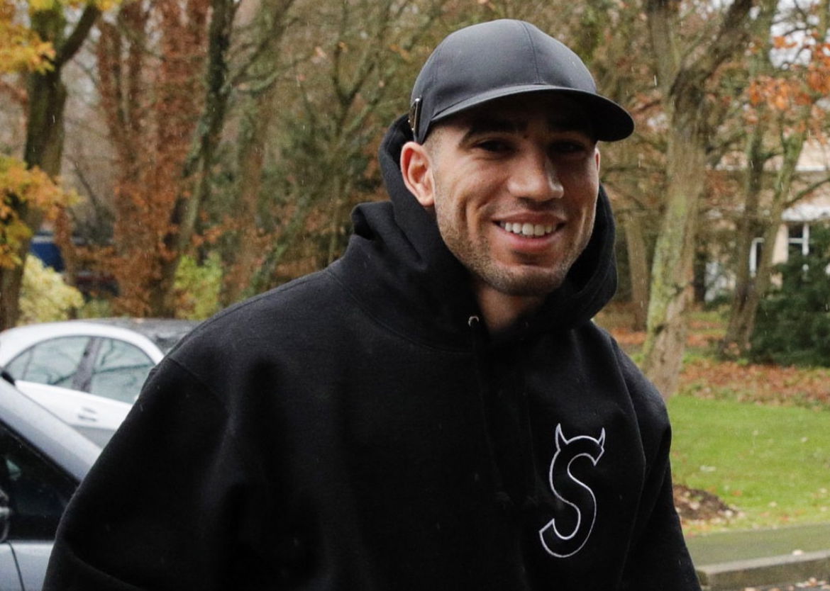 Paris Saint-Germain, dopo Mbappé anche Hakimi è già tornato a Parigi article-post