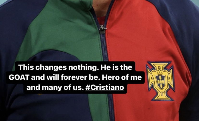 Demiral scrive a Cristiano Ronaldo dopo l’eliminazione: “Non cambia nulla, sei tu il GOAT” preview