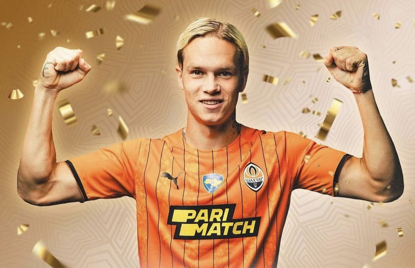 CEO Shakhtar: “Mudryk all’Arsenal si farà solo alle nostre condizioni” preview