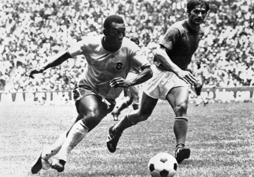 Addio a Pelé, il ricordo della FIGC: “La tua leggenda vivrà per sempre” preview