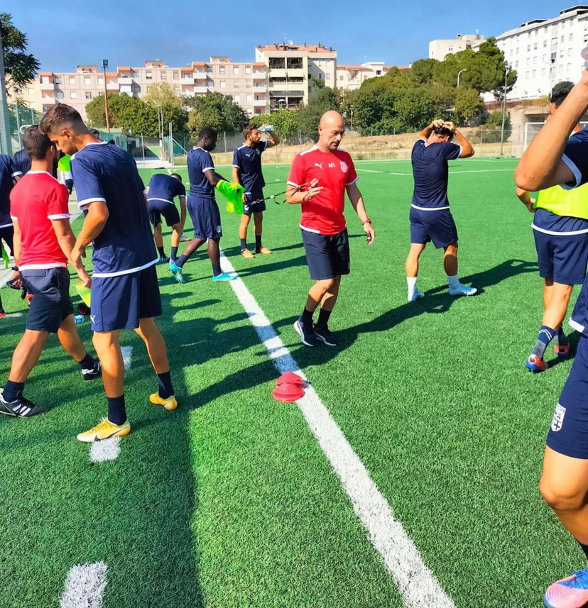 Ufficiale: la Torres esonera Greco preview